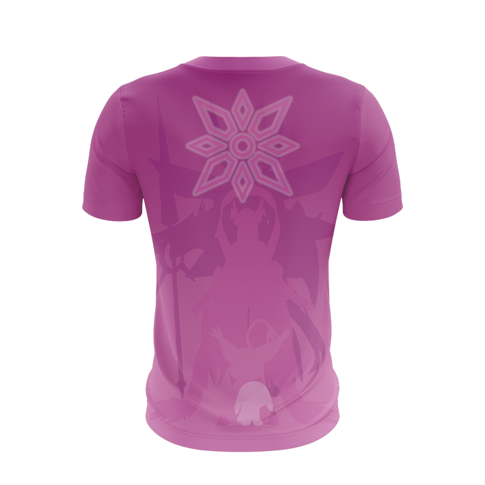 Digimon-Gatomon-Unisex-3D-T-shirt-2