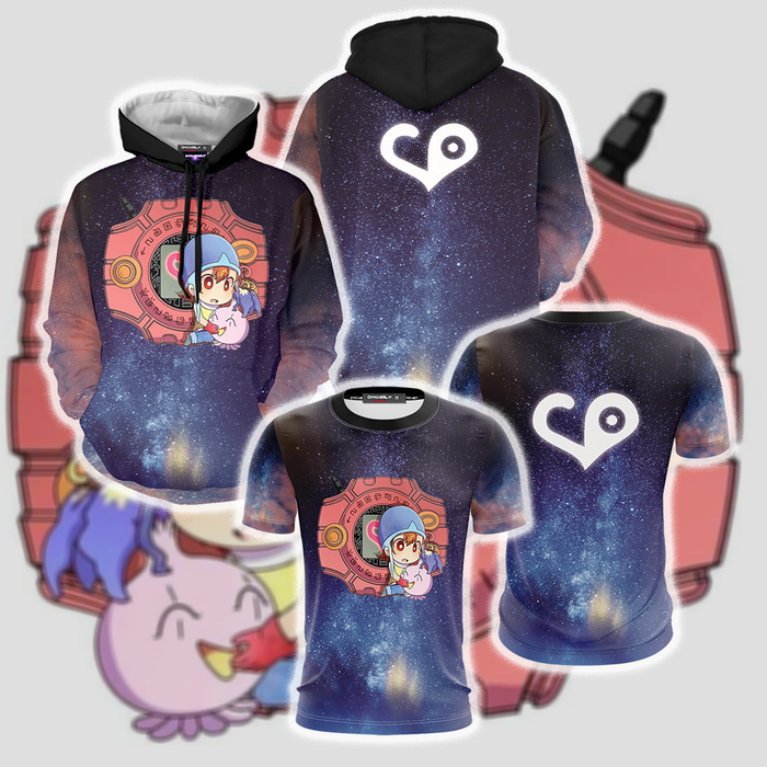 Digimon-Hikari-And-Tailmon-Unisex-3D-T-shirt-3