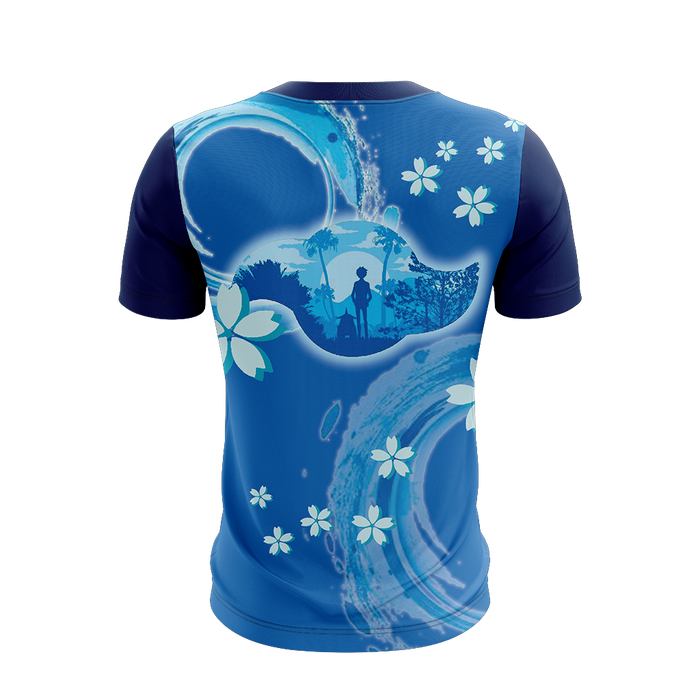 Digimon-Ishida-Yamato-Unisex-3D-T-shirt-2