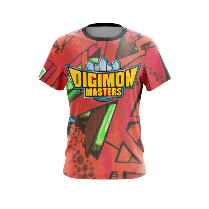 Digimon-Master-Knowledge-Unisex-3D-T-shirt-1