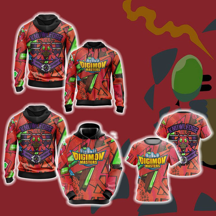 Digimon-Master-Knowledge-Unisex-3D-T-shirt-3