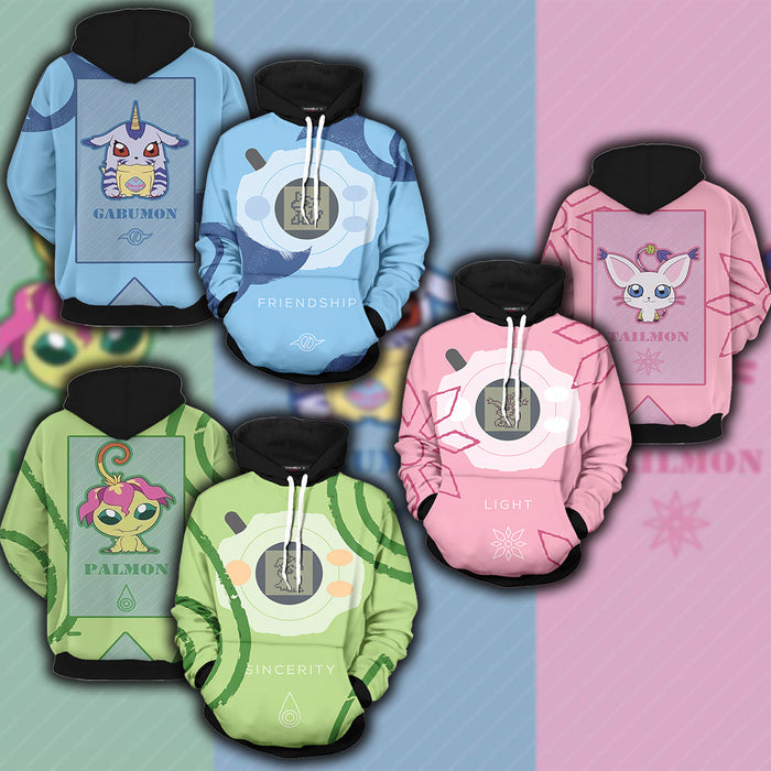 Digimon-Tailmon-The-Crest-Of-Light-Unisex-3D-T-shirt-3