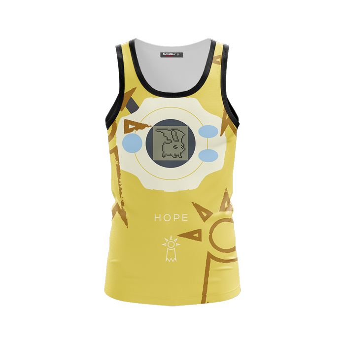 Digimon-The-Crest-Of-Hope-Patamon-Unisex-3D-T-shirt-2