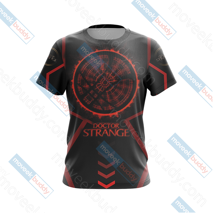Doctor-Strange-Magic-Circle-Unisex-3D-T-shirt-1