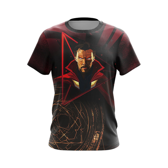 Doctor-Strange-New-Look-Unisex-3D-T-shirt-1