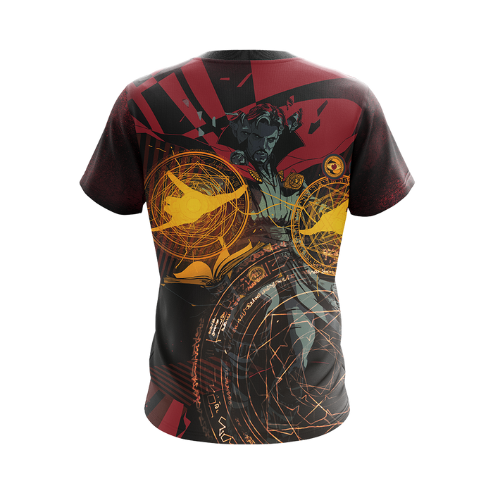 Doctor-Strange-New-Look-Unisex-3D-T-shirt-2