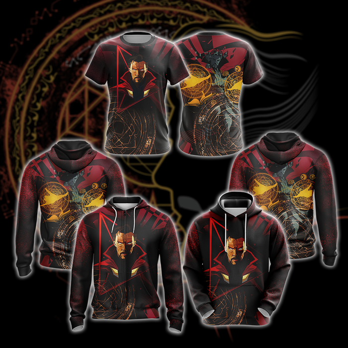 Doctor-Strange-New-Look-Unisex-3D-T-shirt-3