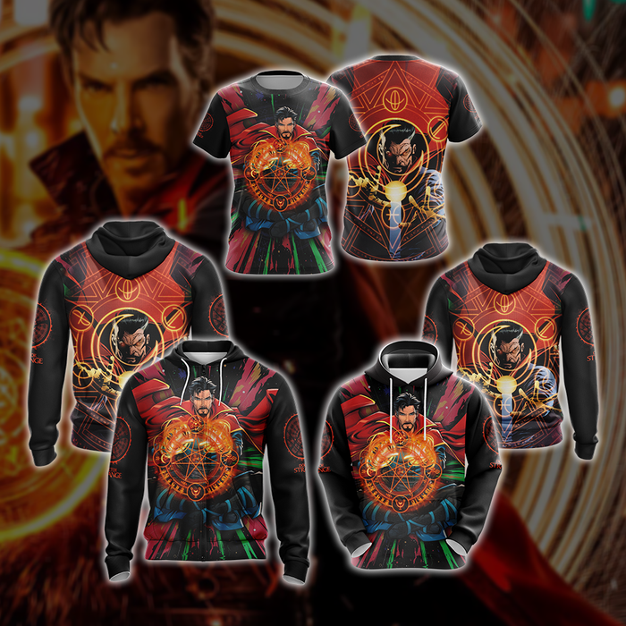 Doctor-Strange-New-Style-Unisex-3D-T-shirt-3