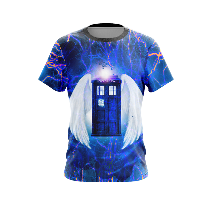 Doctor-Who-Tardis-New-Style-Unisex-3D-T-shirt-1