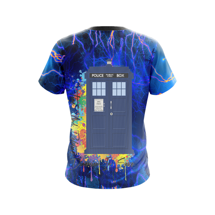 Doctor-Who-Tardis-New-Style-Unisex-3D-T-shirt-2