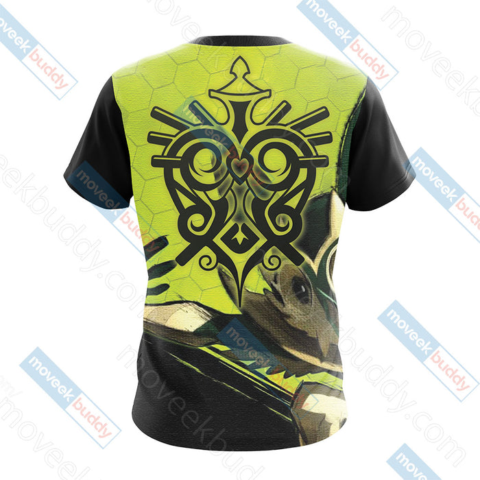 Dofus-Unisex-3D-T-shirt-2