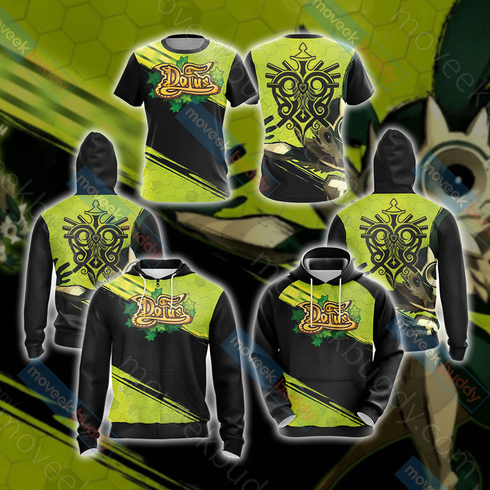 Dofus-Unisex-3D-T-shirt-3