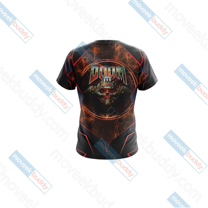Doom-3-Unisex-3D-T-shirt-3