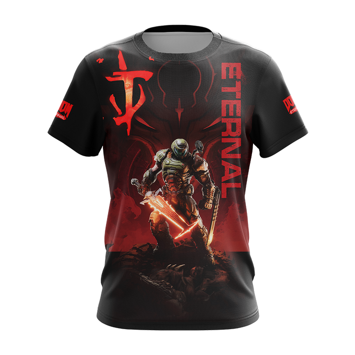 Doom-Eternal-Unisex-3D-T-shirt-1