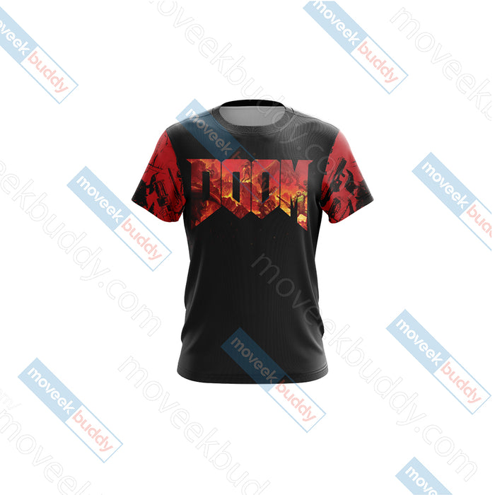 Doom-New-Look-Unisex-3D-T-shirt-1