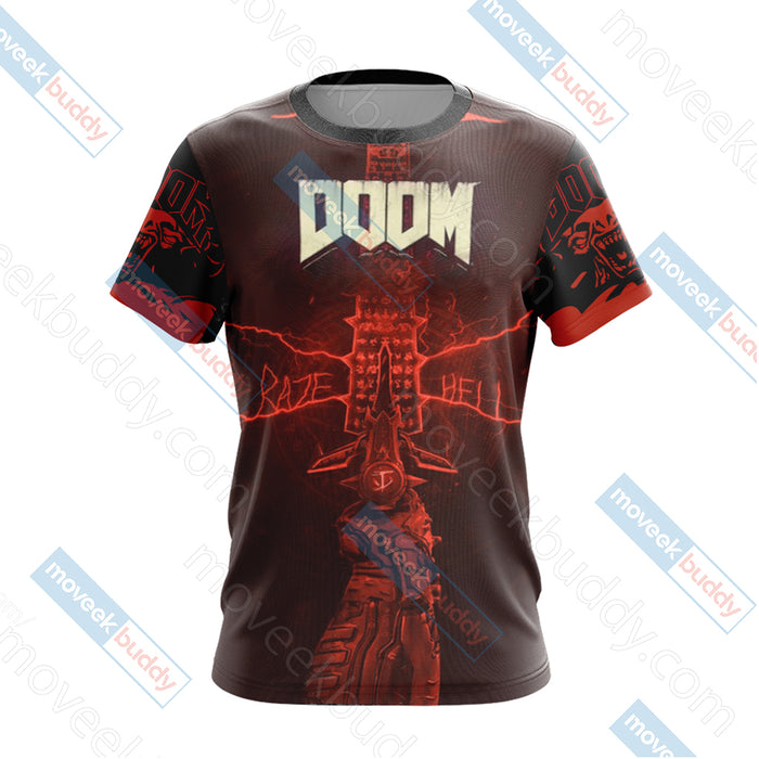 Doom-New-Look-Unisex-3D-T-shirt-1