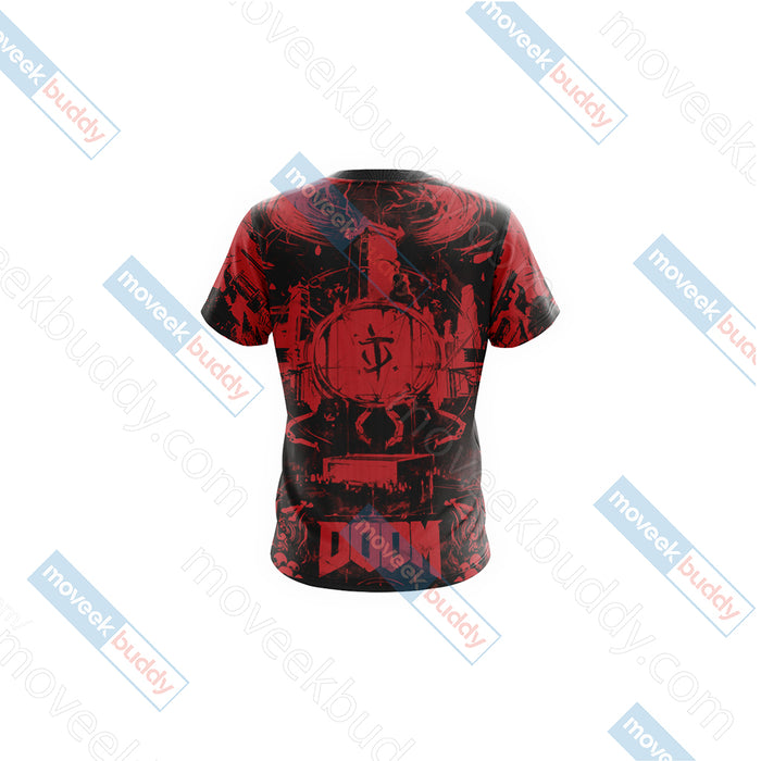 Doom-New-Look-Unisex-3D-T-shirt-2