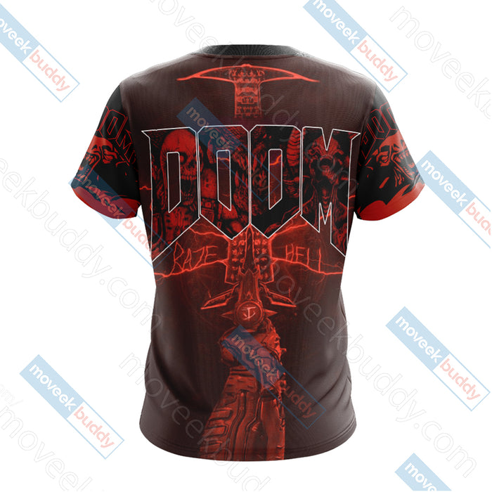 Doom-New-Look-Unisex-3D-T-shirt-2