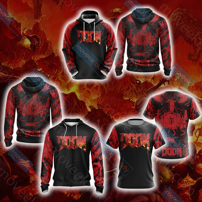 Doom-New-Look-Unisex-3D-T-shirt-3