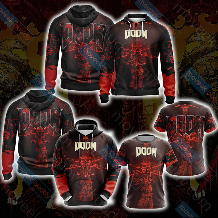 Doom-New-Look-Unisex-3D-T-shirt-3
