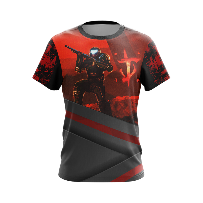 Doom-New-Version-Unisex-3D-T-shirt-1