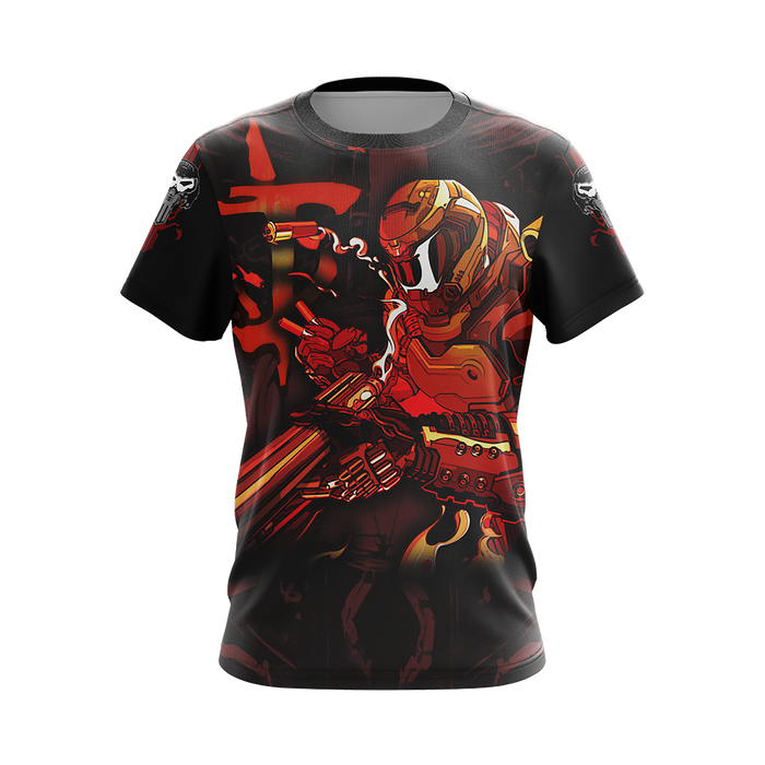 Doom-Slayers-New-Style-Unisex-3D-T-shirt-1