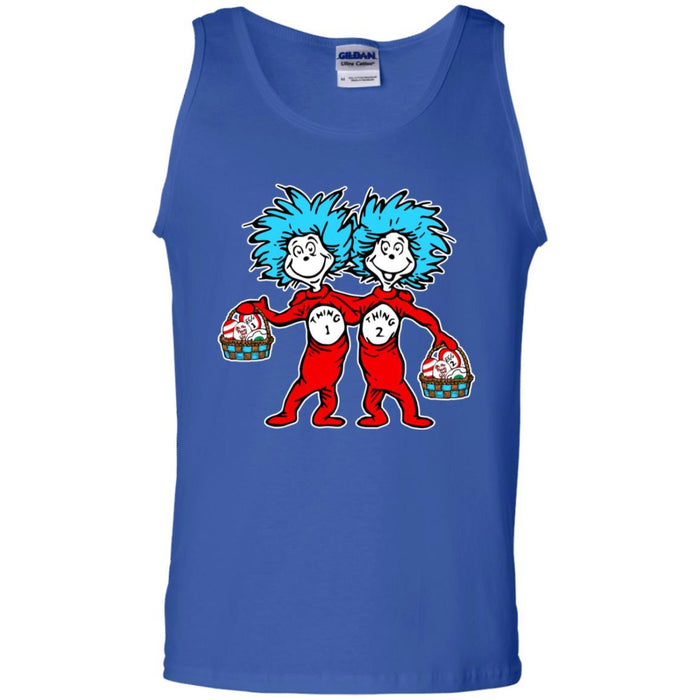 Dr.-Seuss-Thing-1-Thing-2-Easter-Egg-T-shirt-3