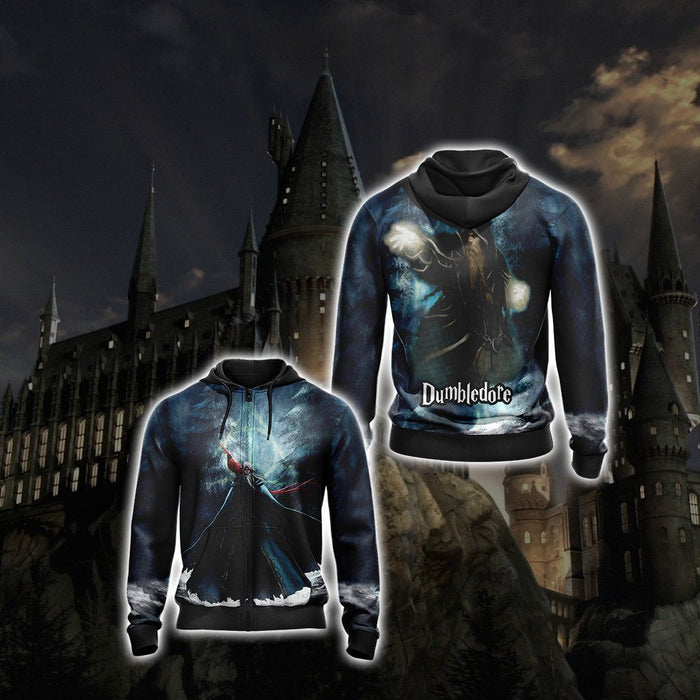 Dumbledore-Harry-Potter-Unisex-3D-T-shirt-1