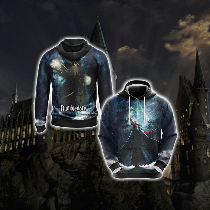 Dumbledore-Harry-Potter-Unisex-3D-T-shirt-2