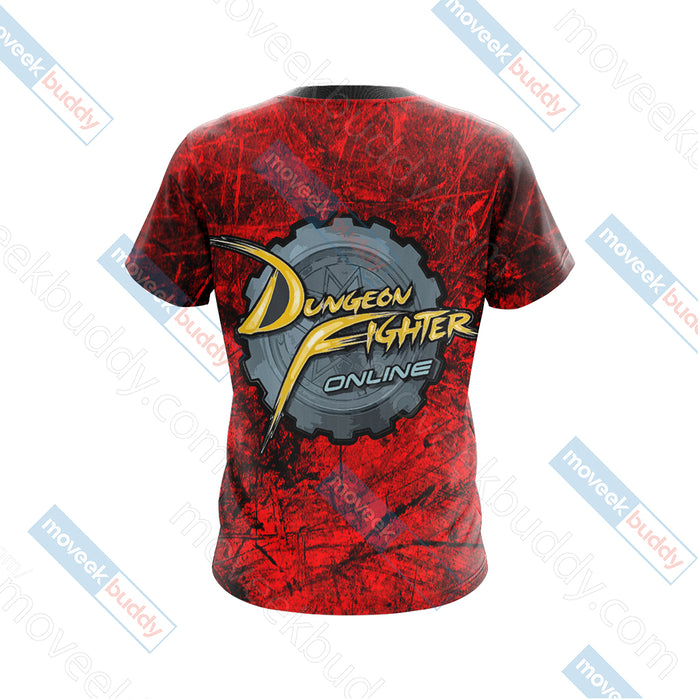 Dungeon-Fighter-Online-Berserker-Unisex-3D-T-shirt-2