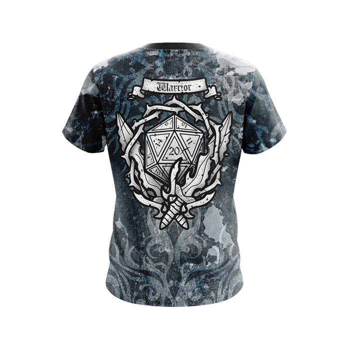 Dungeons-And-Dragons-Warrior-Crest-Unisex-3D-T-shirt-2
