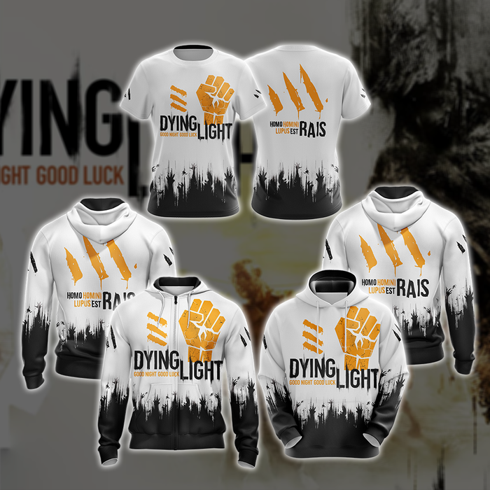Dying-Light-Good-Night-Good-Luck-Unisex-3D-T-shirt-3