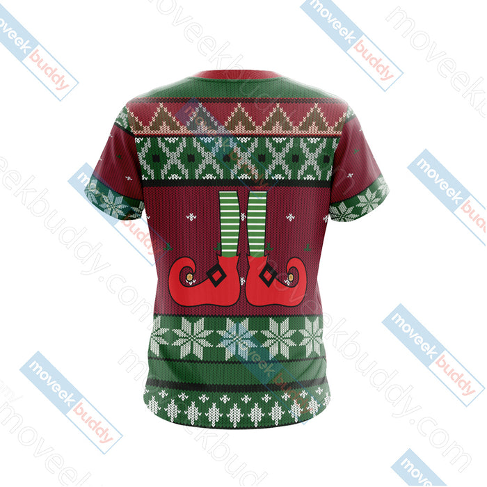 Elf-2003-Unisex-3D-T-shirt-2