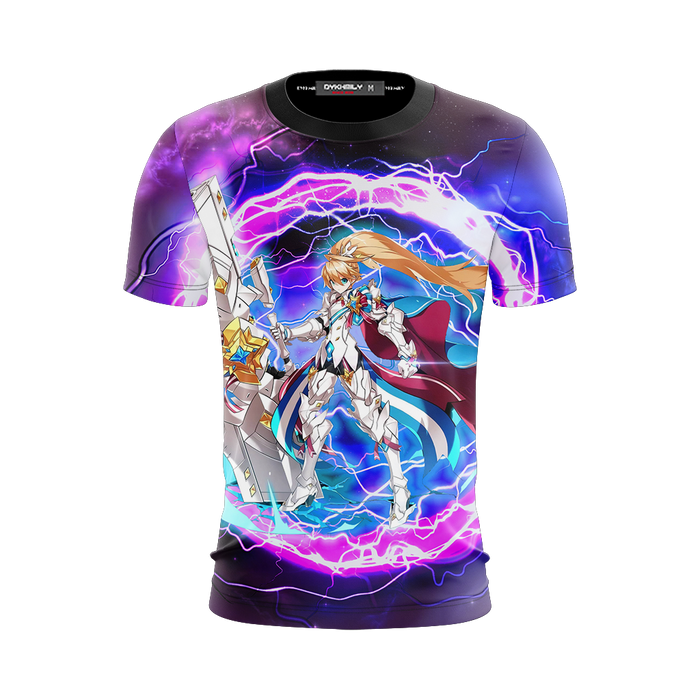Elsword-Chung-Iron-Paladin-Unisex-3D-T-shirt-1