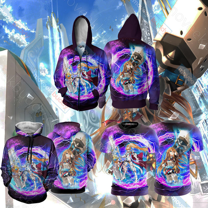 Elsword-Chung-Iron-Paladin-Unisex-3D-T-shirt-3