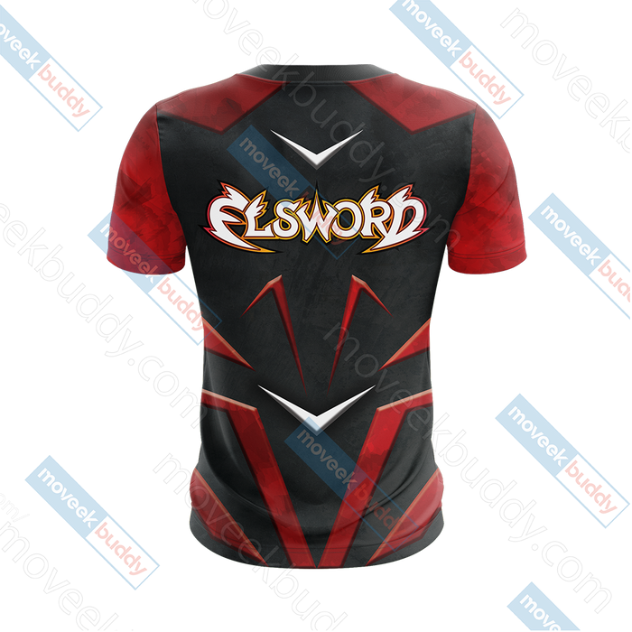 Elsword-Unisex-3D-T-shirt-2
