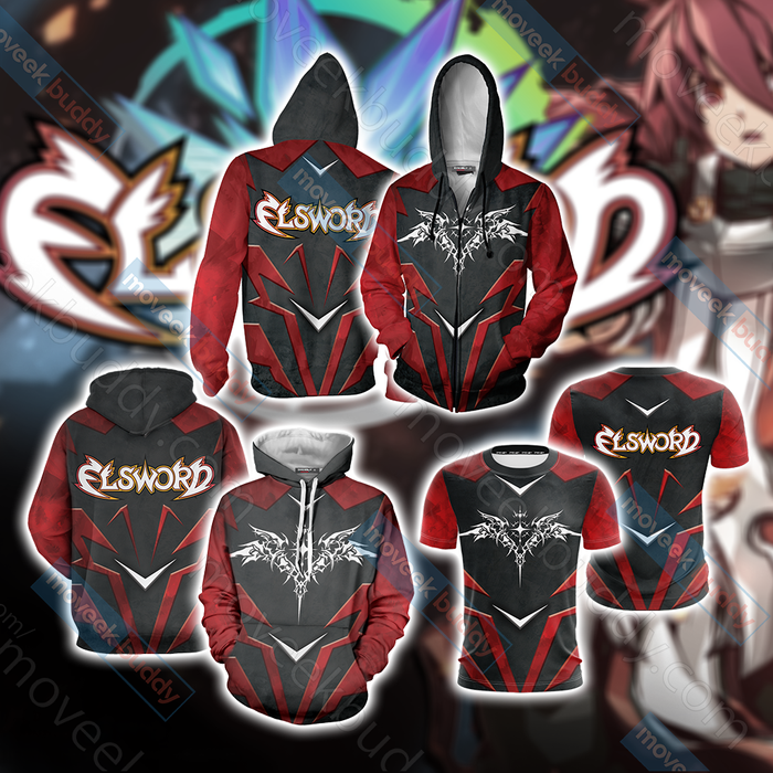 Elsword-Unisex-3D-T-shirt-3