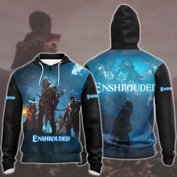Enshrouded-Video-Game-All-Over-Printed-T-shirt-Tank-Top-Zip-Hoodie-Pullover-Hoodie-Hawaiian-Shirt-Beach-Shorts-Joggers-1