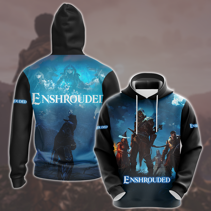 Enshrouded-Video-Game-All-Over-Printed-T-shirt-Tank-Top-Zip-Hoodie-Pullover-Hoodie-Hawaiian-Shirt-Beach-Shorts-Joggers-2