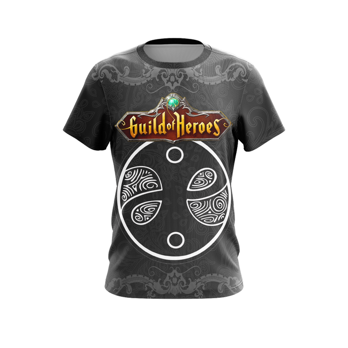 Fable-The-Guild-Seal-New-Unisex-3D-T-shirt-1