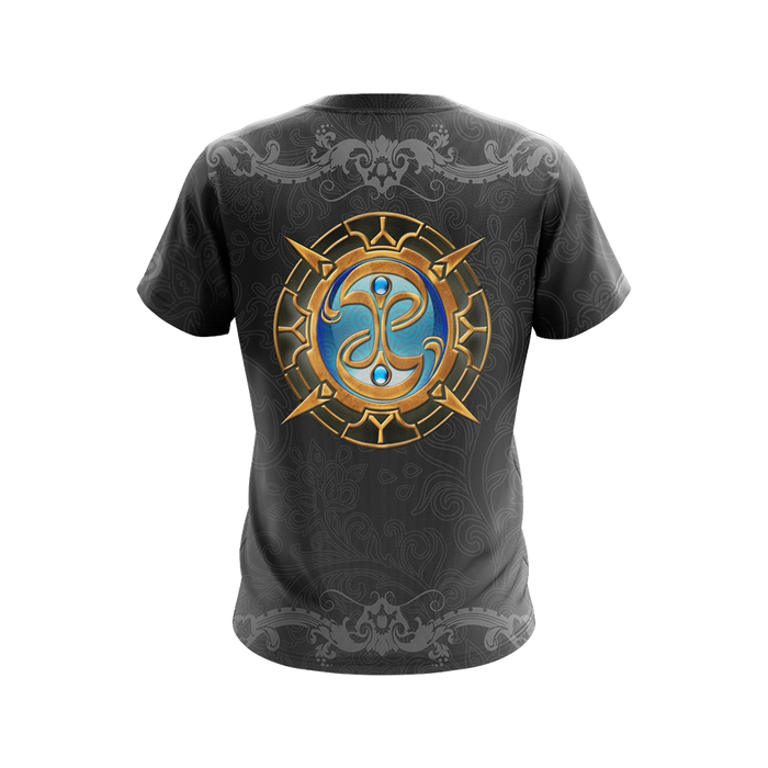 Fable-The-Guild-Seal-New-Unisex-3D-T-shirt-2