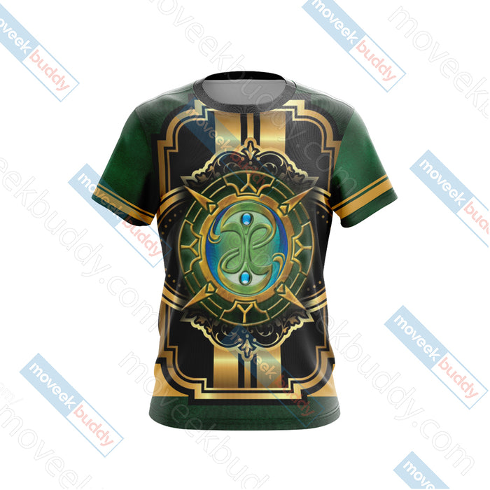 Fable-The-Guild-Seal-Unisex-3D-T-shirt-1