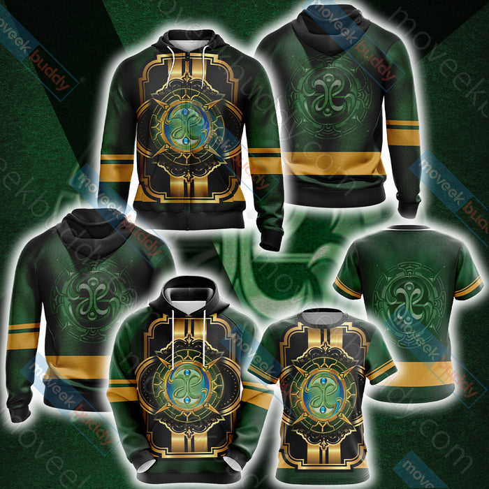 Fable-The-Guild-Seal-Unisex-3D-T-shirt-3