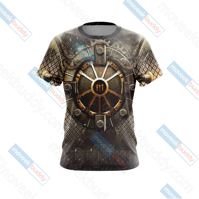 Fallout-4-Unisex-3D-T-shirt-1