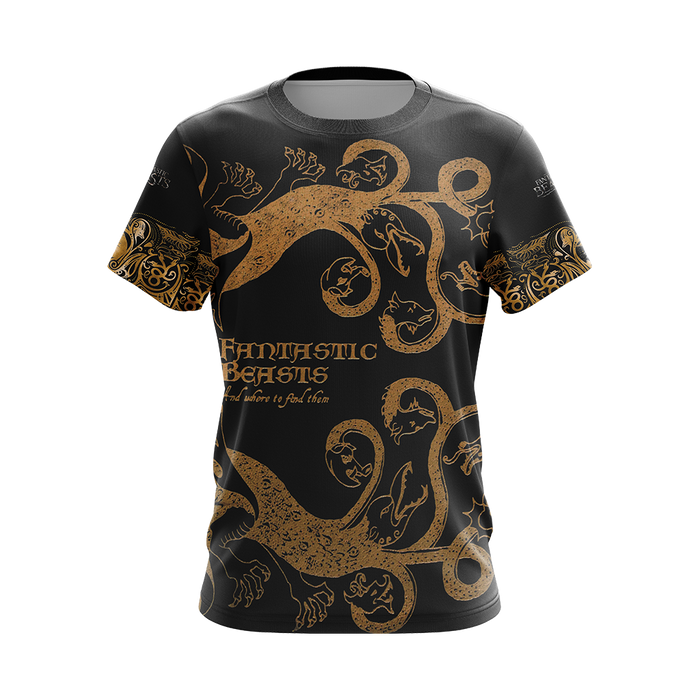 Fantastic-Beasts-Style-Unisex-3D-T-shirt-1