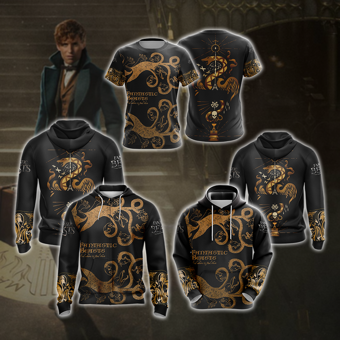 Fantastic-Beasts-Style-Unisex-3D-T-shirt-3