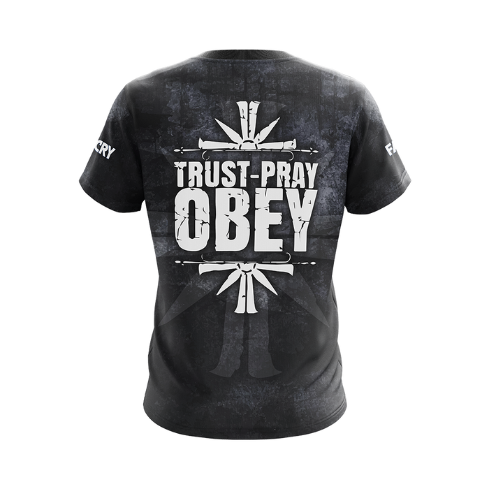 Far-Cry-5-New-Unisex-3D-T-shirt-2