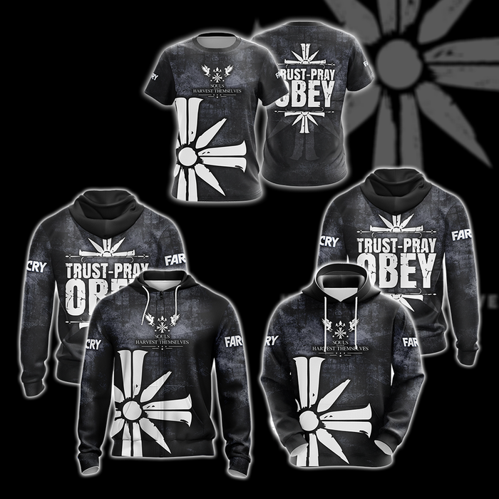 Far-Cry-5-New-Unisex-3D-T-shirt-3