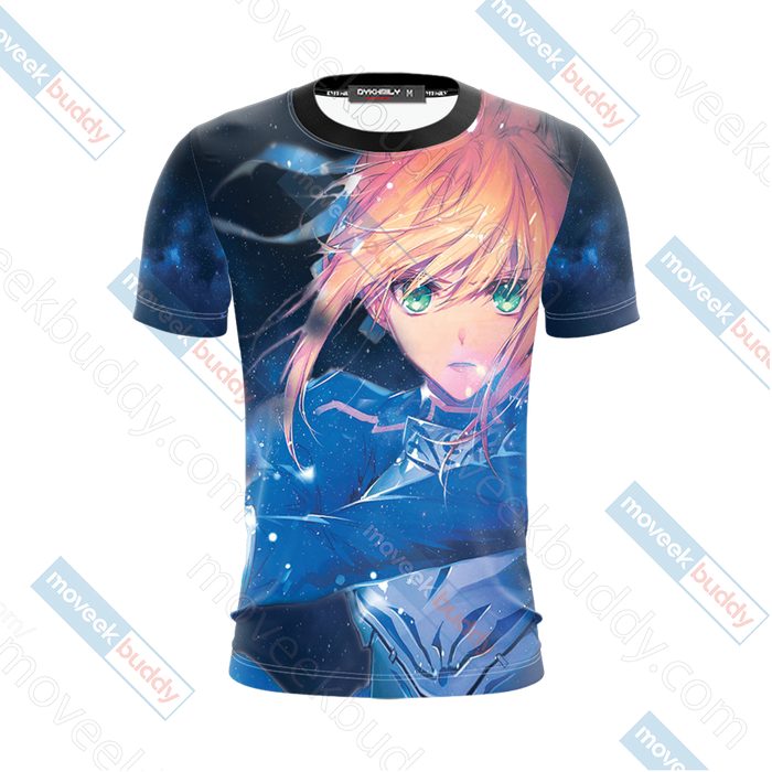 FateStay-Night-Saber-3D-T-shirt-1