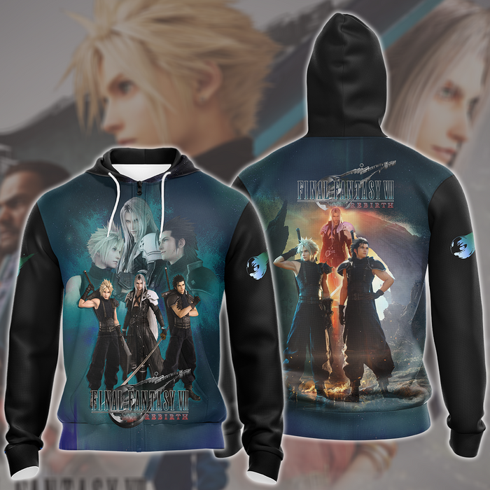Final-Fantasy-7-Rebirth-Video-Game-All-Over-Printed-T-shirt-Tank-Top-Zip-Hoodie-Pullover-Hoodie-Hawaiian-Shirt-Beach-Shorts-Joggers-1